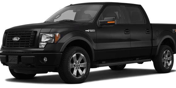 FORD F-150 2011 1FTFW1EFXBKD75171 image