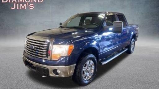 FORD F-150 2011 1FTFW1ET8BFB65957 image