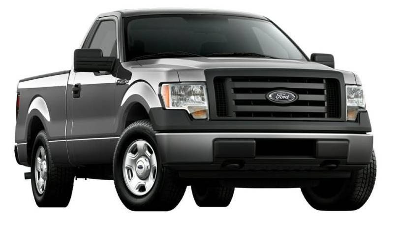 FORD F-150 2011 1FTFW1ETXBFD31427 image