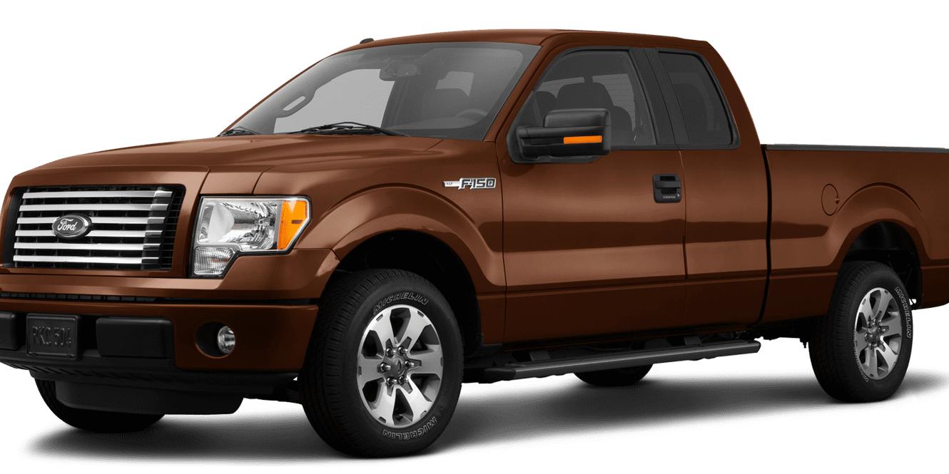 FORD F-150 2011 1FTFX1ET5BFD19148 image