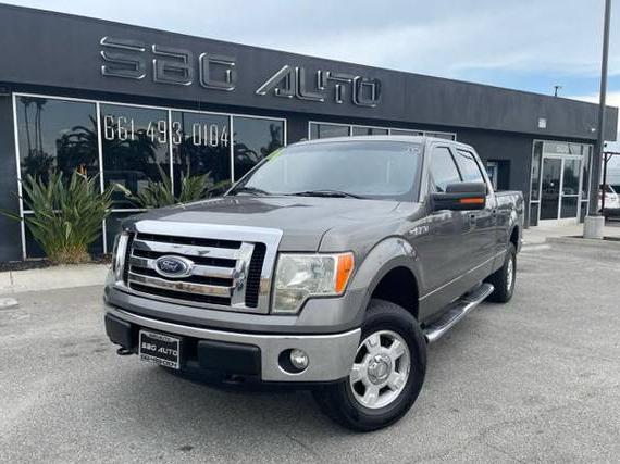FORD F-150 2011 1FTFW1EF4BFD31787 image