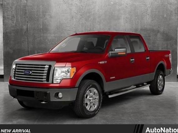 FORD F-150 2011 1FTEW1CM0BKD06342 image