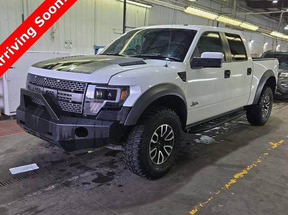 FORD F-150 2011 1FTFW1R63BFB34961 image