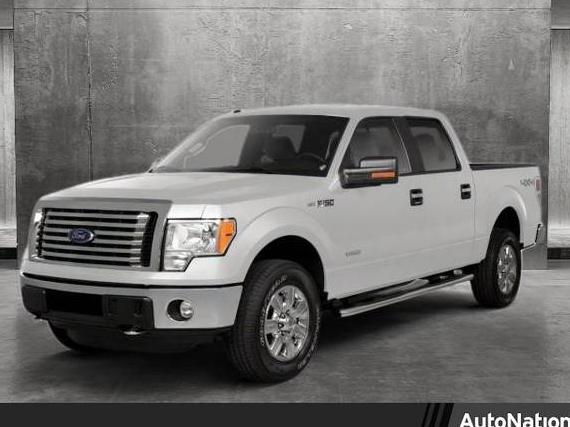 FORD F-150 2011 1FTFW1EF4BKD25124 image