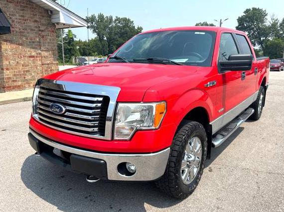 FORD F-150 2011 1FTFW1ET5BFC07565 image