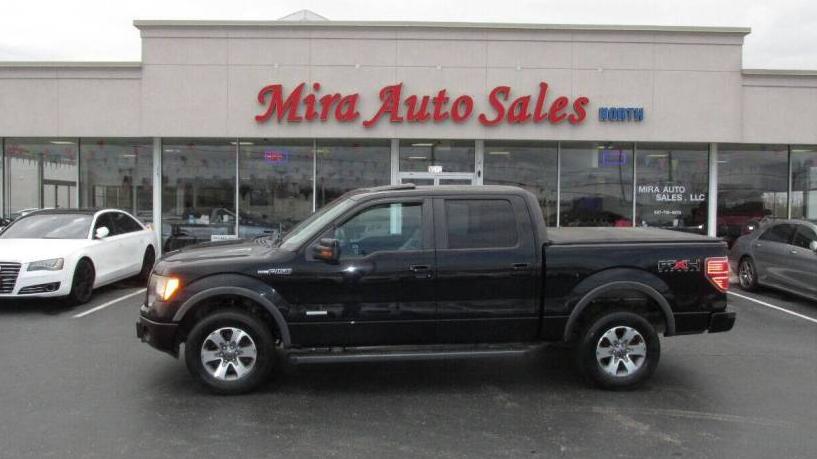 FORD F-150 2011 1FTFW1ET6BFC40851 image