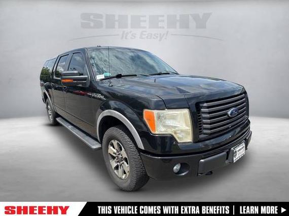 FORD F-150 2011 1FTFW1EF6BFA70081 image
