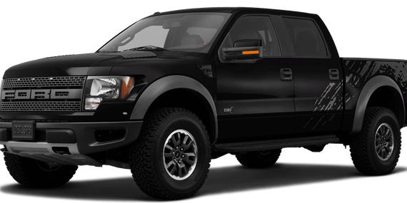 FORD F-150 2011 1FTFW1R68BFB10302 image