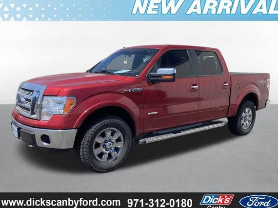 FORD F-150 2011 1FTFW1ET6BFD15175 image