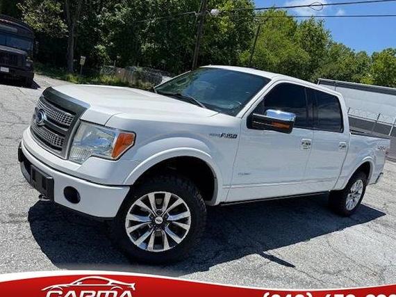 FORD F-150 2011 1FTFW1ET7BFD22913 image