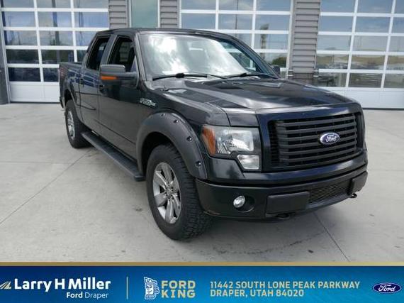 FORD F-150 2011 1FTFW1ET5BFB18305 image