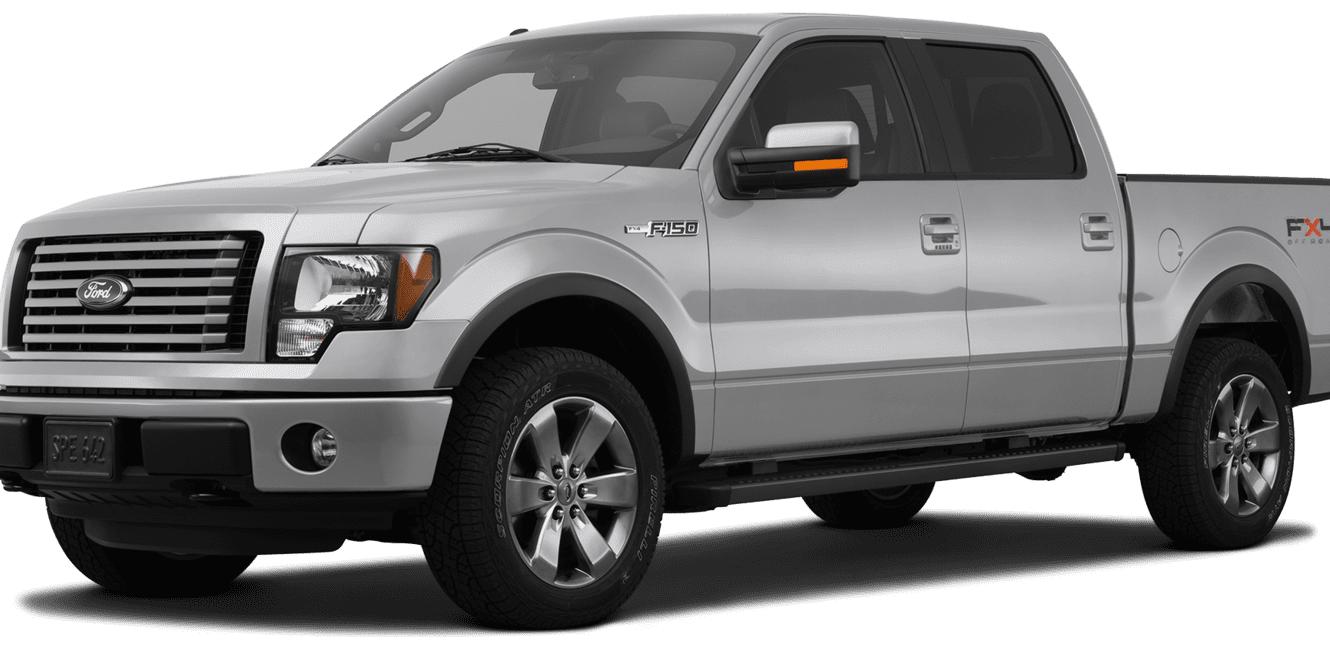 FORD F-150 2011 1FTFW1EF5BFC94538 image