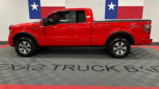 FORD F-150 2011 1FTFX1EF3BKD67393 image