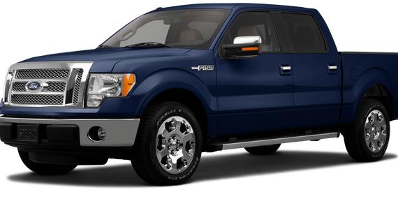 FORD F-150 2011 1FTFW1CT8BKD47605 image