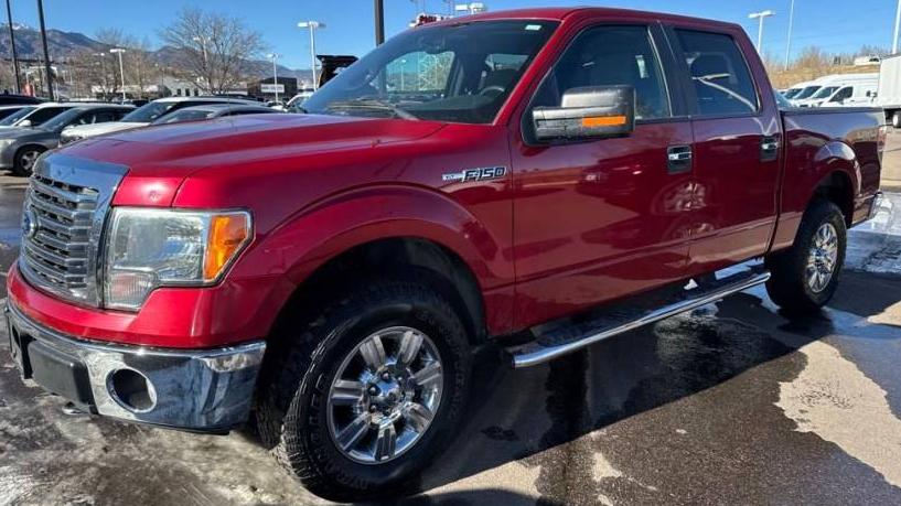 FORD F-150 2011 1FTFW1EF5BKD92301 image