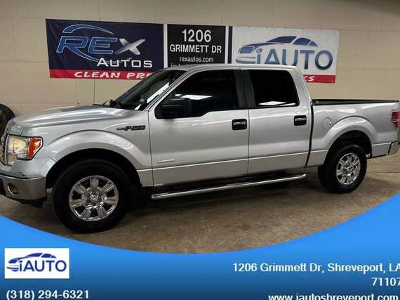 FORD F-150 2011 1FTFW1CT1BFC48911 image
