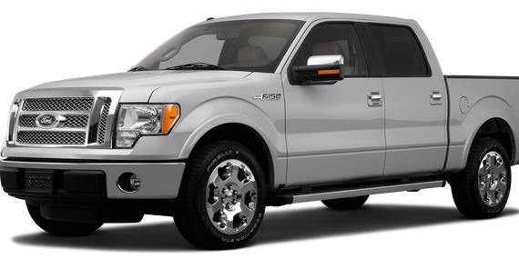 FORD F-150 2011 1FTFW1CT1BKE09880 image
