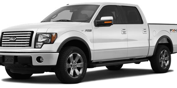 FORD F-150 2011 1FTFW1ET9BFB17061 image