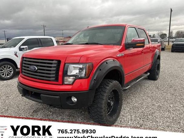 FORD F-150 2011 1FTFW1EF0BFA29834 image