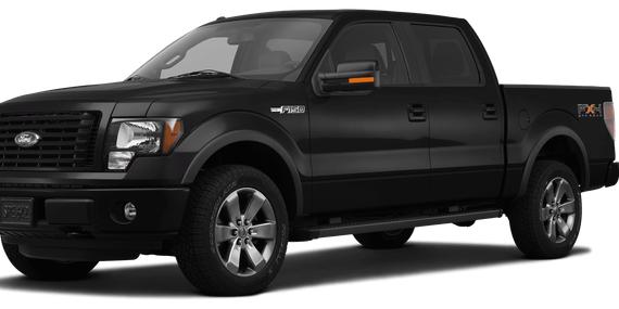 FORD F-150 2011 1FTFW1ET1BKE17331 image