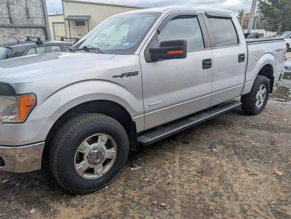 FORD F-150 2011 1FTFW1ET6BFC54751 image