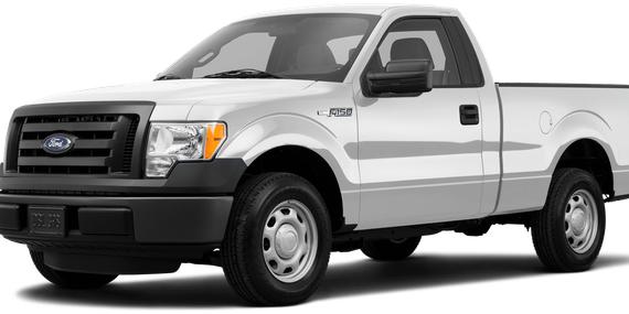 FORD F-150 2011 1FTMF1CM5BKE03614 image