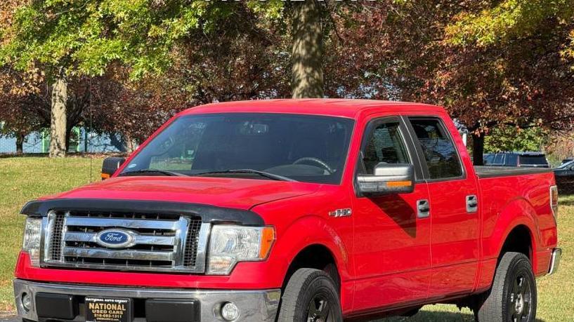 FORD F-150 2011 1FTFW1EF2BKD13926 image