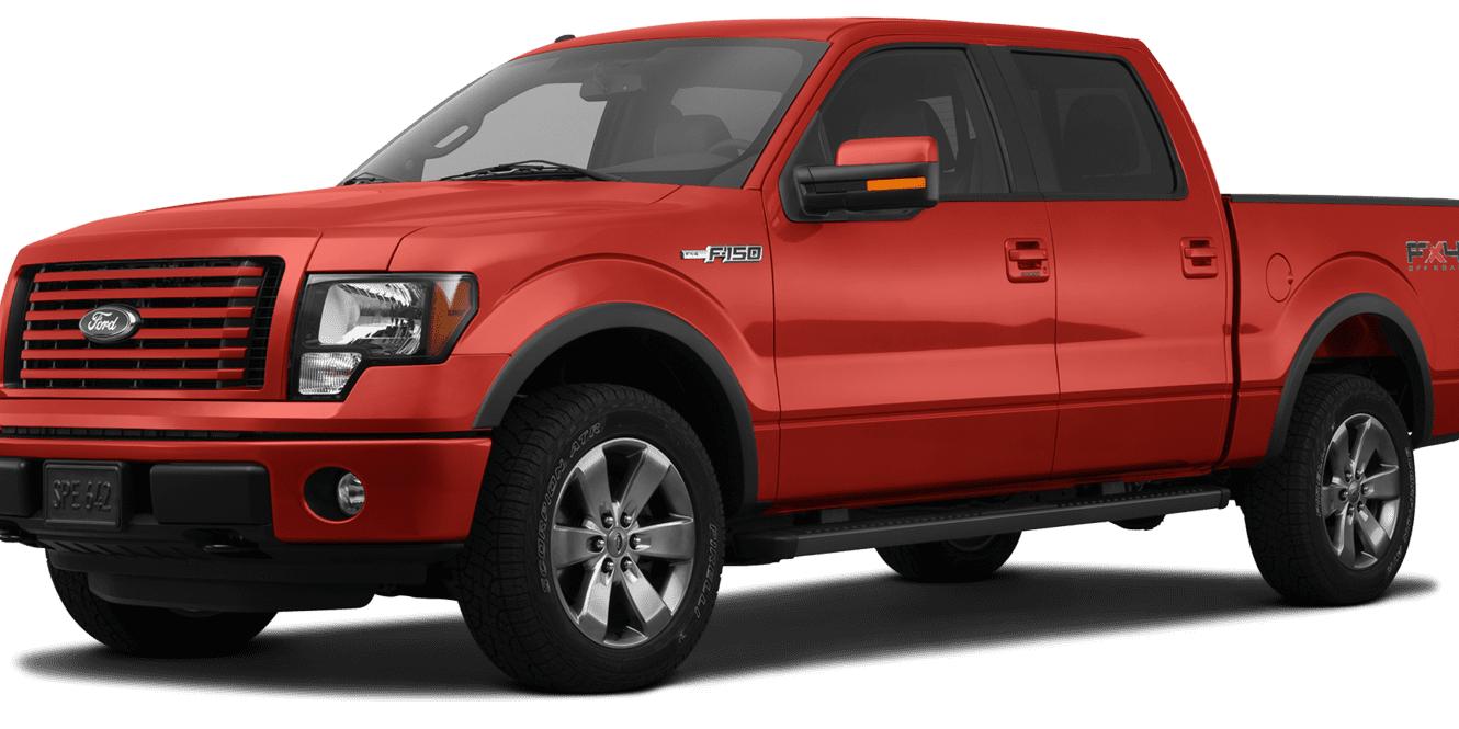 FORD F-150 2011 1FTFW1ET6BKD88764 image