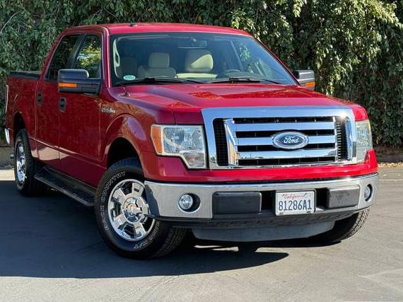 FORD F-150 2011 1FTEW1CM7BFB58070 image