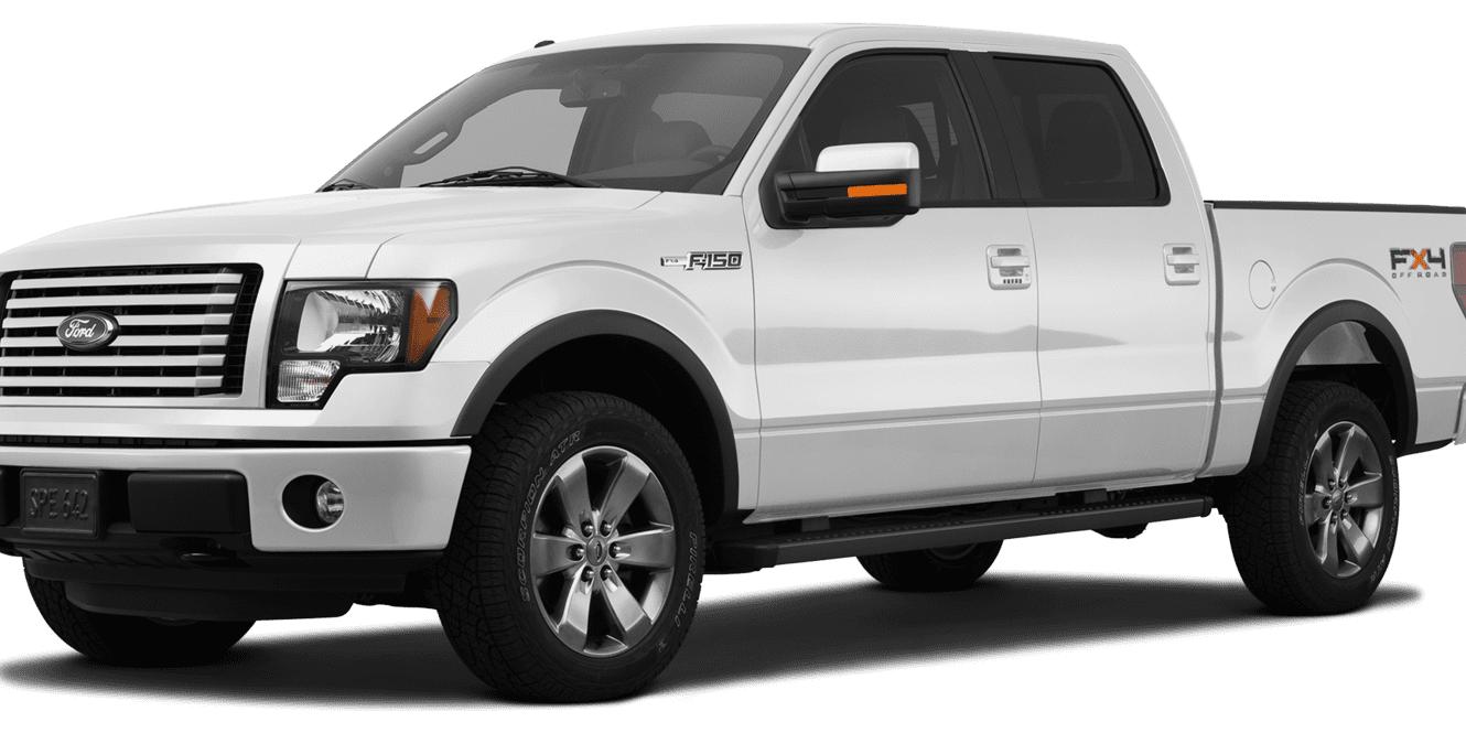 FORD F-150 2011 1FTFW1EF2BFC17982 image