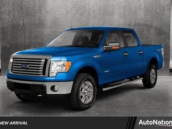 FORD F-150 2011 1FTFW1ET1BFC35377 image