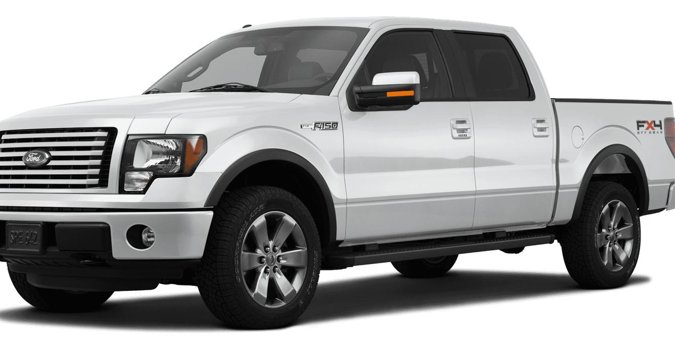 FORD F-150 2011 1FTFW1EF5BFD29689 image