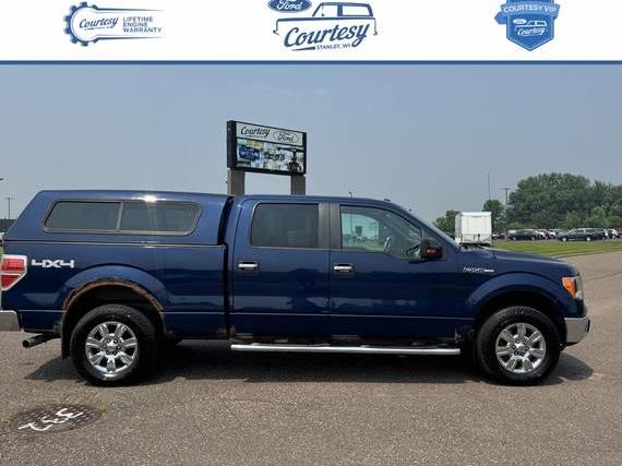 FORD F-150 2011 1FTFW1EFXBFA11793 image