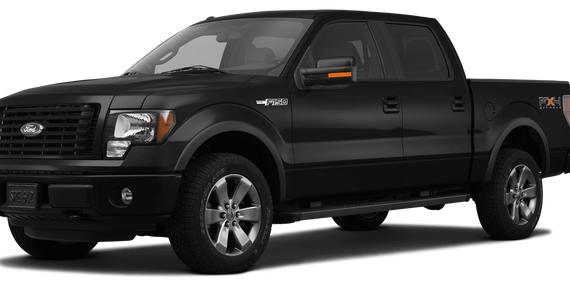 FORD F-150 2011 1FTFW1ET2BFA86512 image