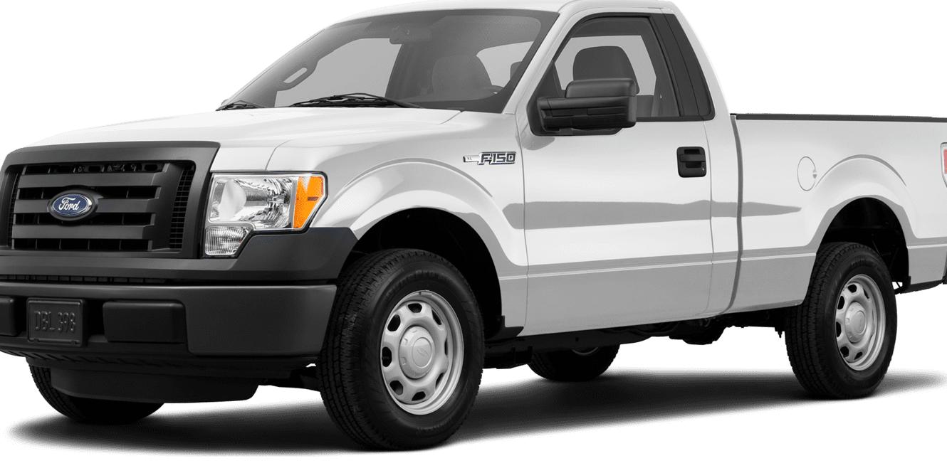 FORD F-150 2011 1FTMF1CMXBFD16025 image