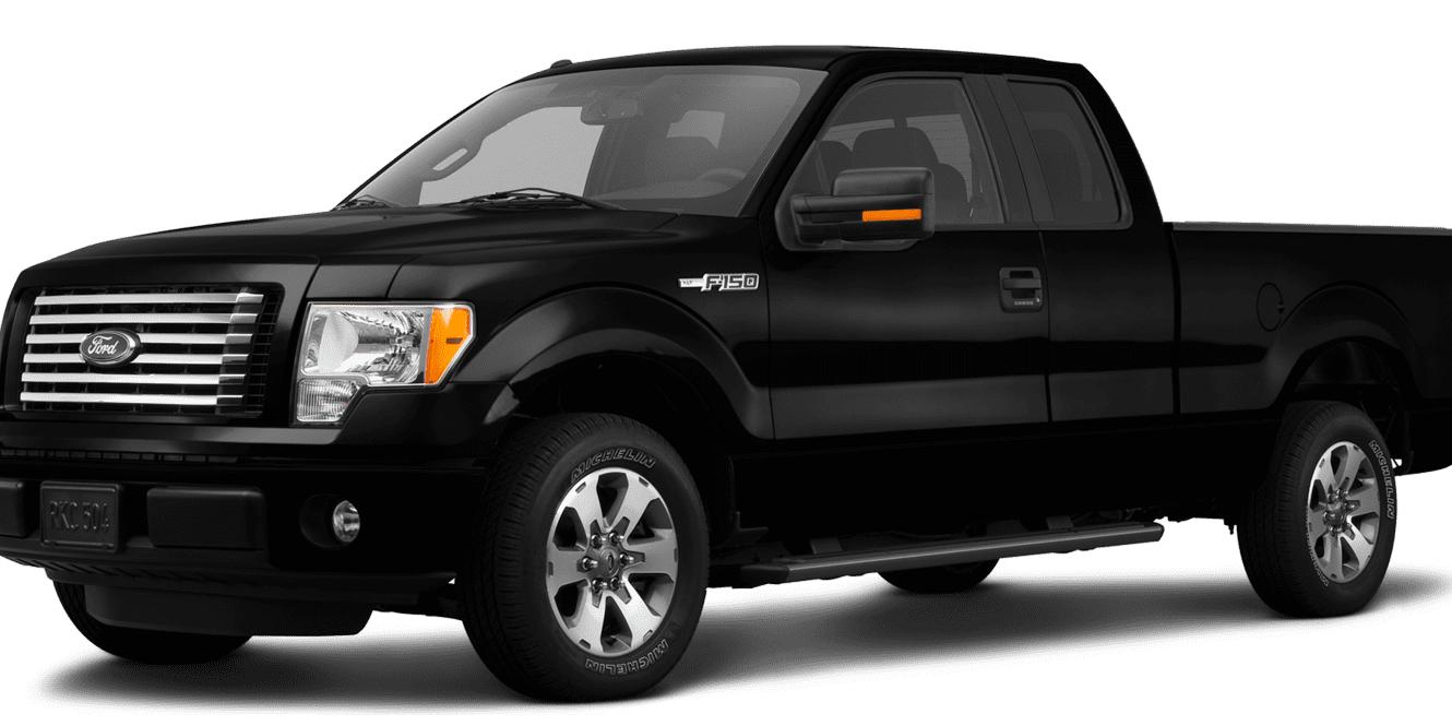 FORD F-150 2011 1FTEX1R62BFA10298 image