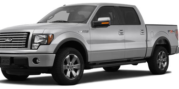 FORD F-150 2011 1FTFW1ET8BKD88801 image