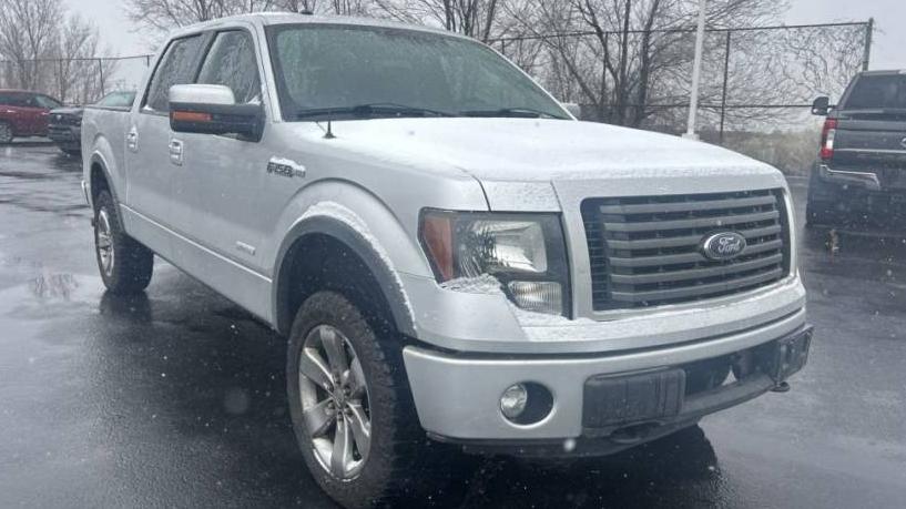 FORD F-150 2011 1FTFW1ET1BFC38893 image