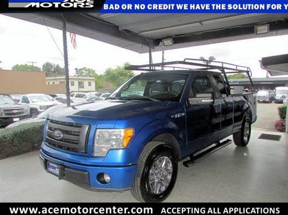 FORD F-150 2011 1FTEX1CM5BFA48924 image