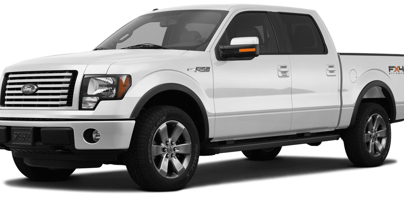 FORD F-150 2011 1FTFW1ET0BFB40230 image