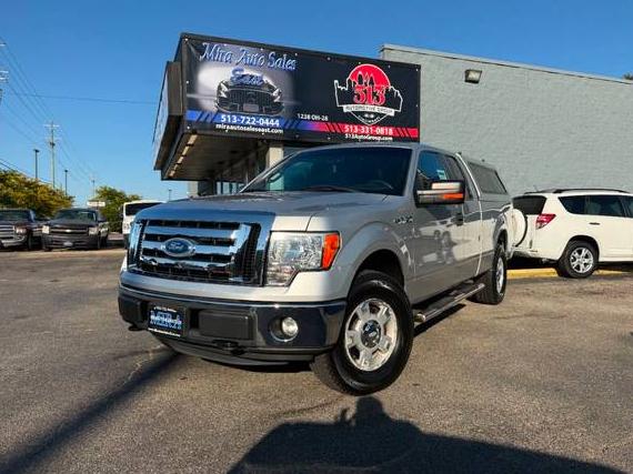 FORD F-150 2011 1FTFX1EF8BFC87676 image
