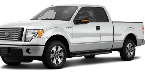 FORD F-150 2011 1FTFX1EF3BFB48667 image