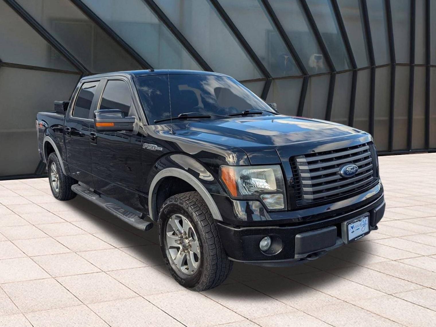 FORD F-150 2011 1FTFW1EF9BFD40999 image