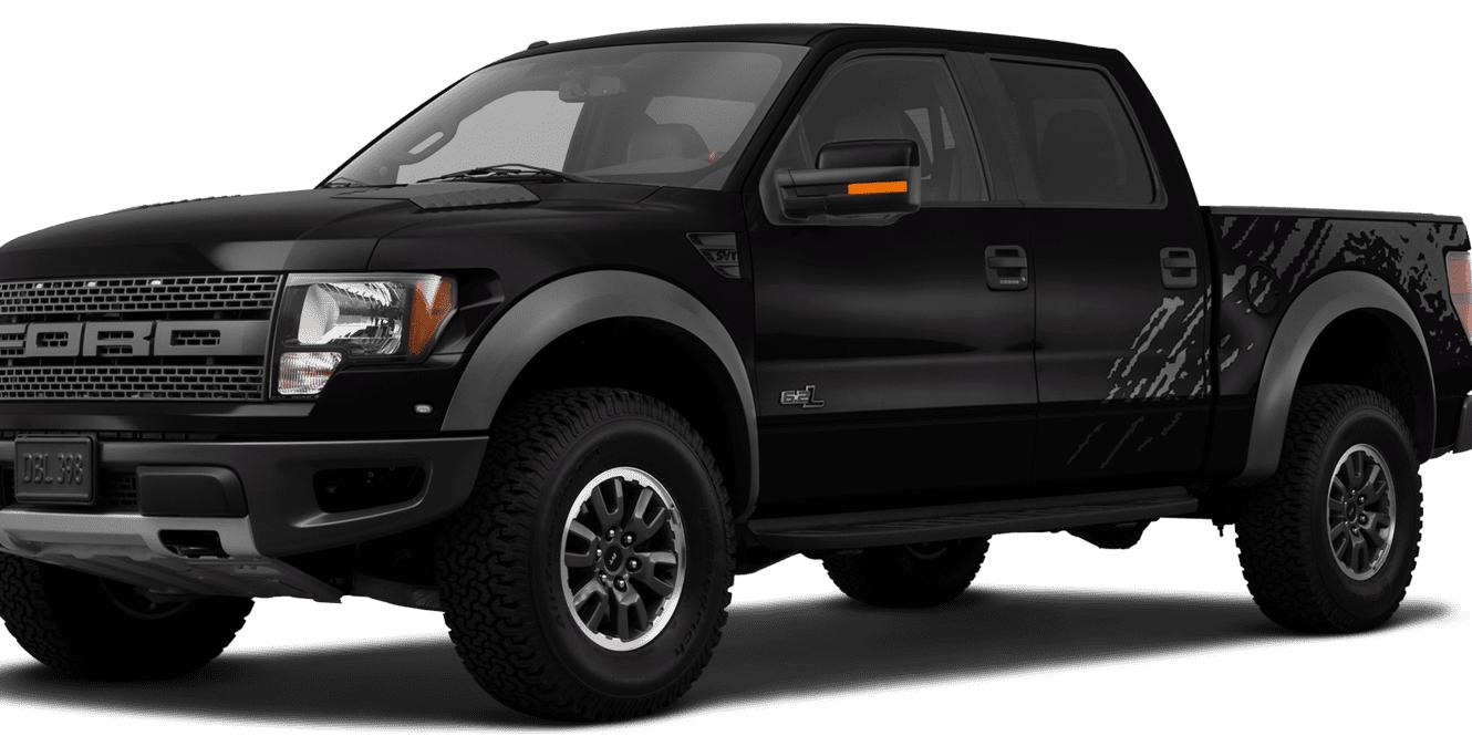 FORD F-150 2011 1FTFW1R65BFB14534 image