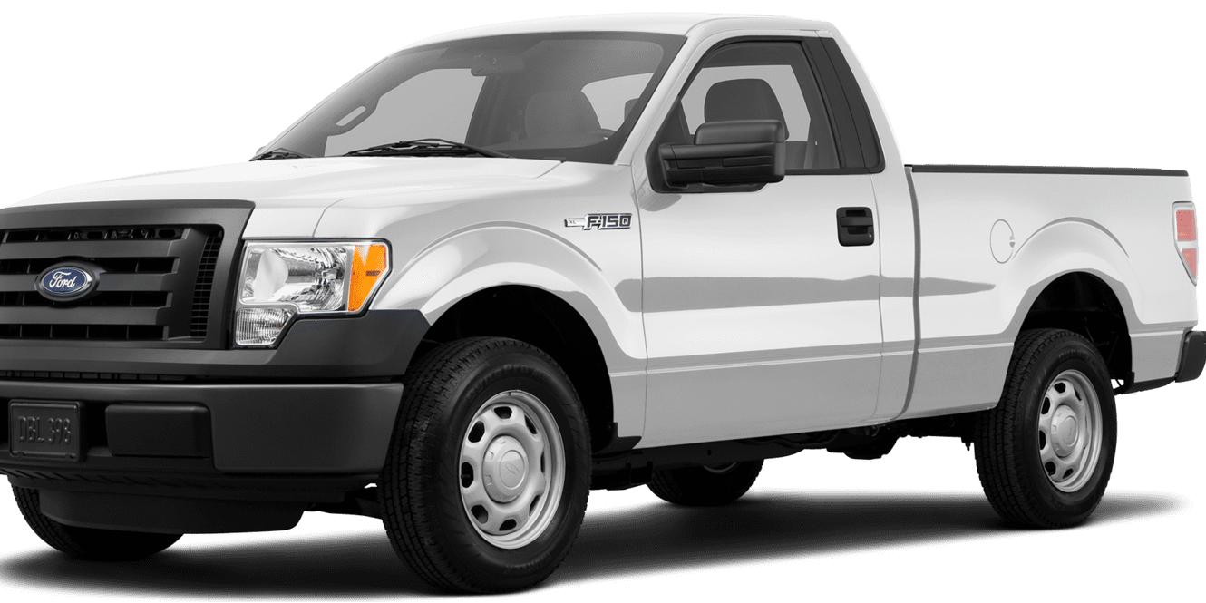 FORD F-150 2011 1FTMF1CMXBKD56807 image