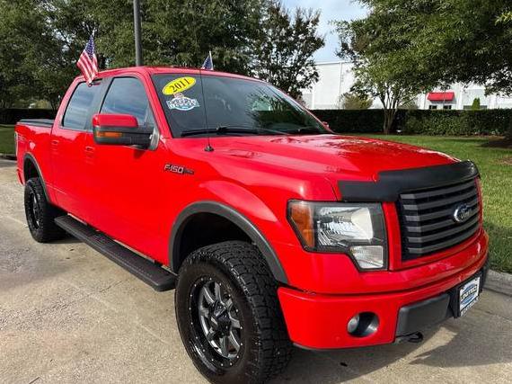 FORD F-150 2011 1FTFW1EF0BFC71460 image
