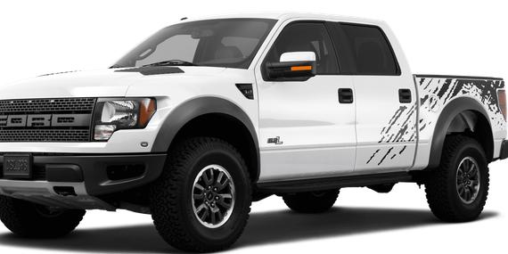 FORD F-150 2011 1FTFW1R67BFD42633 image