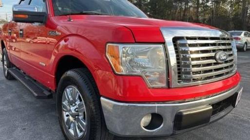 FORD F-150 2011 1FTFW1CT1BFA68571 image