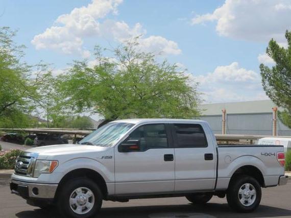 FORD F-150 2011 1FTFW1EF8BFB92523 image