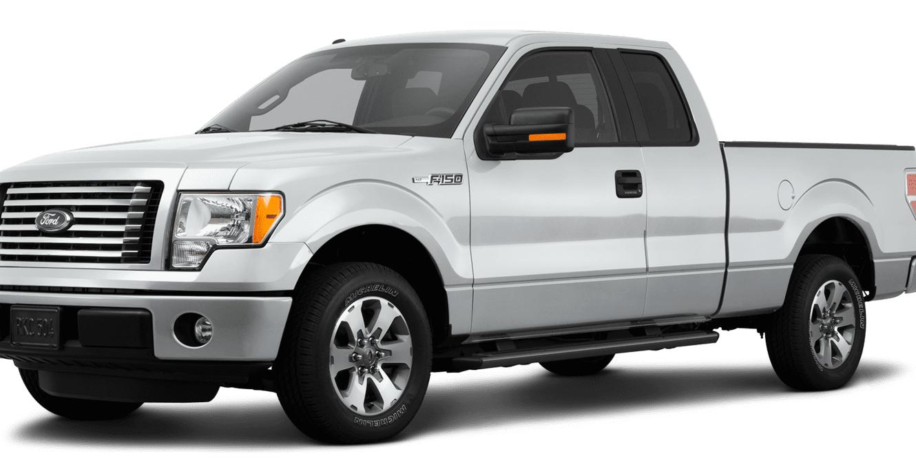 FORD F-150 2011 1FTFW1E64BFA47804 image